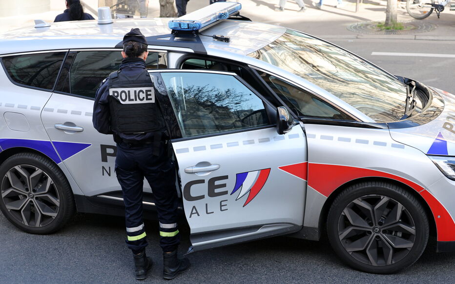 Augustin d'Ollone défend un homme qui conteste être membre d'une équipe de braqueurs de bijoutiers.