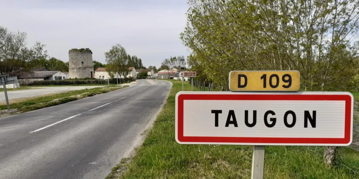 Tribunal de La Rochelle pour la première cour criminelle de Charente-Maritime