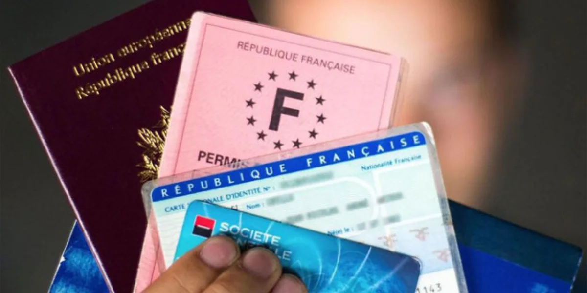 Illustration d’une affaire de trafic de faux documents