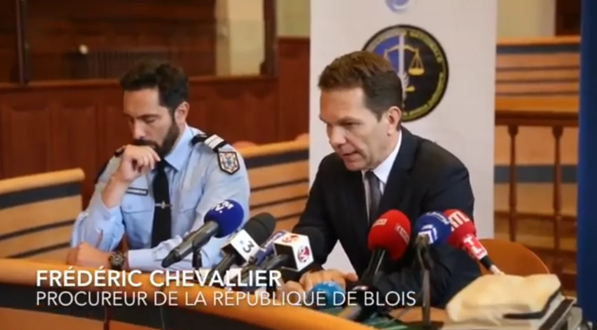 Illustration de l’affaire de la petite martyre de l’A10